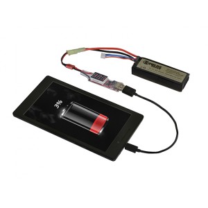 Converter LiPo/USB charger [EM]